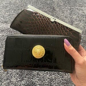 BRAND NEW Wallets (set of two)